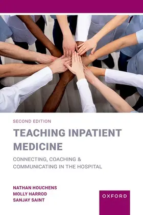 Houchens / Harrod / Saint |  Teaching Inpatient Medicine | Buch |  Sack Fachmedien