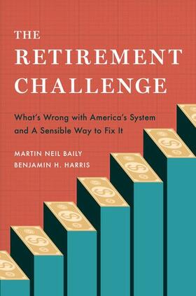 Harris / Baily |  The Retirement Challenge | Buch |  Sack Fachmedien