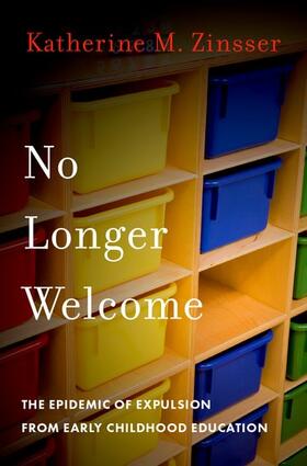 Zinsser |  No Longer Welcome | Buch |  Sack Fachmedien