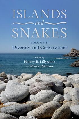 Lillywhite / Martins |  Islands and Snakes | Buch |  Sack Fachmedien