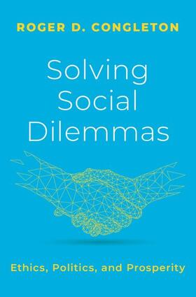 Congleton |  Solving Social Dilemmas | Buch |  Sack Fachmedien