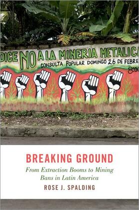 Spalding |  Breaking Ground | Buch |  Sack Fachmedien