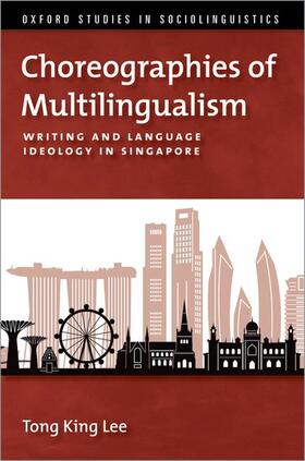 Lee |  Choreographies of Multilingualism | Buch |  Sack Fachmedien