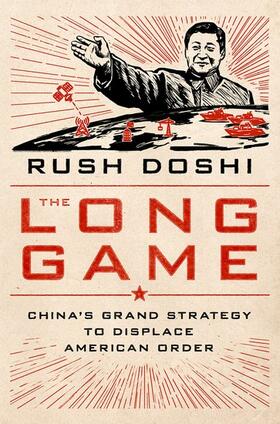 Doshi |  The Long Game | Buch |  Sack Fachmedien