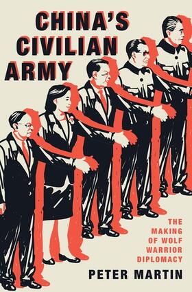 Martin |  China's Civilian Army | Buch |  Sack Fachmedien