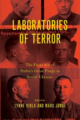 Viola / Junge |  Laboratories of Terror | Buch |  Sack Fachmedien