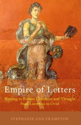 Frampton |  Empire of Letters | Buch |  Sack Fachmedien