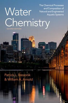 Brezonik / Arnold |  Water Chemistry | Buch |  Sack Fachmedien