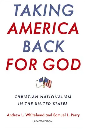 Whitehead / Perry |  Taking America Back for God | Buch |  Sack Fachmedien