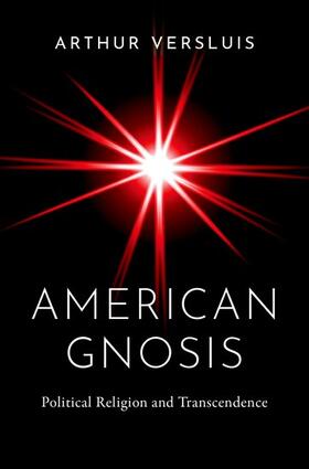 Versluis |  American Gnosis | Buch |  Sack Fachmedien