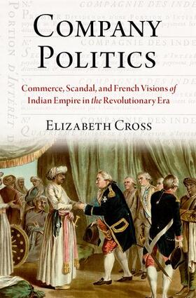 Cross |  Company Politics | Buch |  Sack Fachmedien