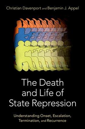 Davenport / Appel |  The Death and Life of State Repression | Buch |  Sack Fachmedien