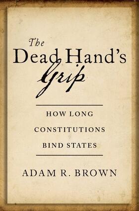 Brown |  The Dead Hand's Grip | Buch |  Sack Fachmedien