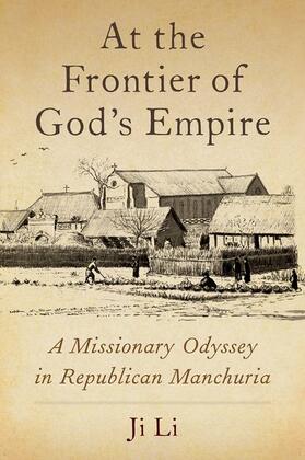 Li |  At the Frontier of God's Empire | Buch |  Sack Fachmedien
