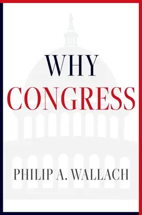 Wallach |  Why Congress | Buch |  Sack Fachmedien