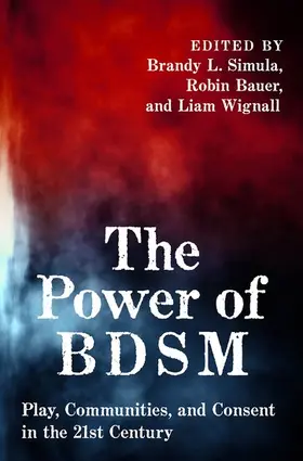 Simula / Bauer / Wignall |  The Power of Bdsm | Buch |  Sack Fachmedien