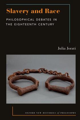 Jorati |  Slavery and Race | Buch |  Sack Fachmedien