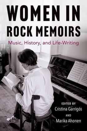 Garrigós / Ahonen |  Women in Rock Memoirs | Buch |  Sack Fachmedien