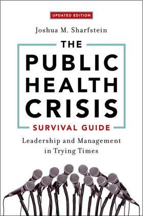 Sharfstein |  The Public Health Crisis Survival Guide | Buch |  Sack Fachmedien