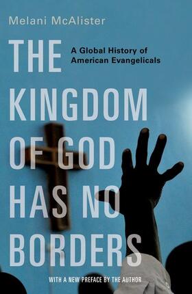 McAlister |  The Kingdom of God Has No Borders | Buch |  Sack Fachmedien
