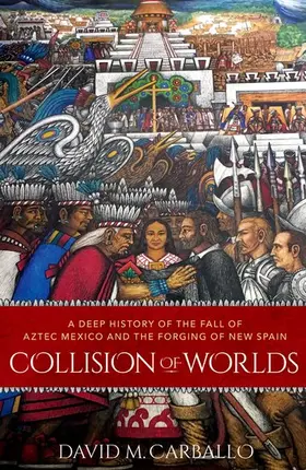 Carballo |  Collision of Worlds | Buch |  Sack Fachmedien