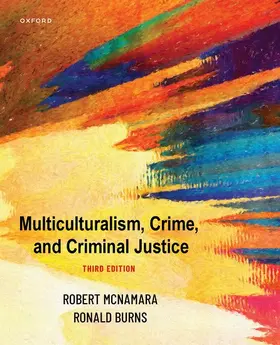 McNamara |  Multiculturalism, Crime, and Criminal Justice | Buch |  Sack Fachmedien