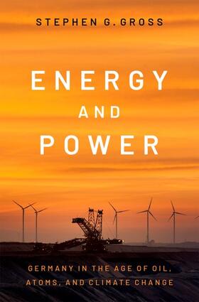 Gross |  Energy and Power | Buch |  Sack Fachmedien