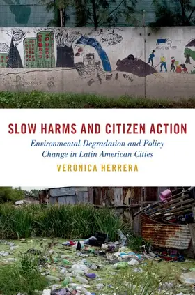 Herrera |  Slow Harms and Citizen Action | Buch |  Sack Fachmedien