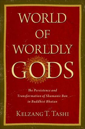 Tashi |  World of Worldly Gods | Buch |  Sack Fachmedien