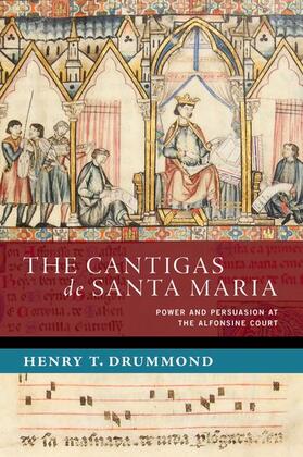 Drummond |  The Cantigas de Santa Maria | Buch |  Sack Fachmedien