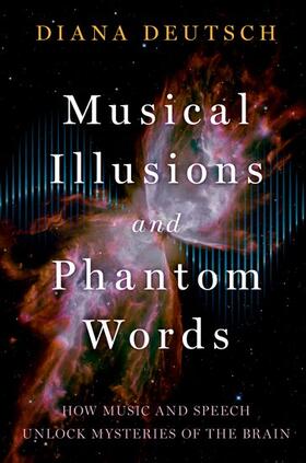 Deutsch |  Musical Illusions and Phantom Words | Buch |  Sack Fachmedien