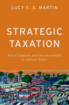 Martin |  Strategic Taxation | Buch |  Sack Fachmedien