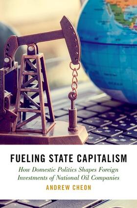 Cheon |  Fueling State Capitalism | Buch |  Sack Fachmedien
