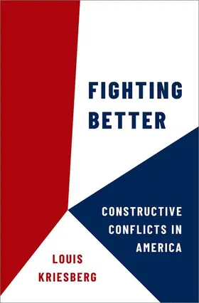 Kriesberg |  Fighting Better | Buch |  Sack Fachmedien