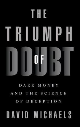 Michaels |  The Triumph of Doubt | Buch |  Sack Fachmedien