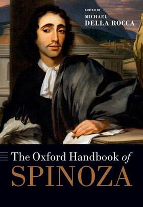 Della Rocca |  The Oxford Handbook of Spinoza | Buch |  Sack Fachmedien