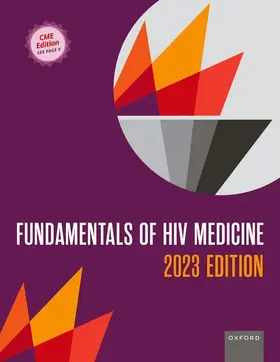  Fundamentals of HIV Medicine 2023 | Buch |  Sack Fachmedien