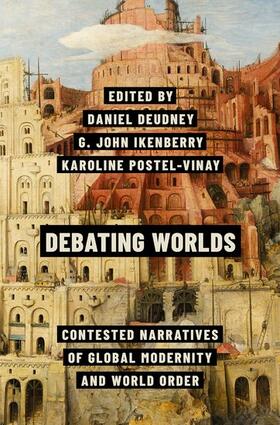  Debating Worlds | Buch |  Sack Fachmedien