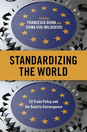 Duina / Viju-Miljusevic |  Standardizing the World | Buch |  Sack Fachmedien