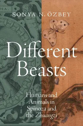 Özbey |  Different Beasts | Buch |  Sack Fachmedien