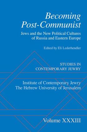 Lederhendler |  Becoming Post-Communist | Buch |  Sack Fachmedien