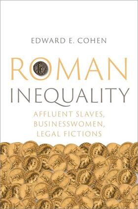 Cohen |  Roman Inequality | Buch |  Sack Fachmedien