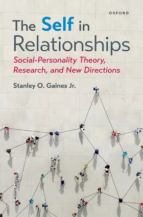 Gaines |  The Self in Relationships | Buch |  Sack Fachmedien