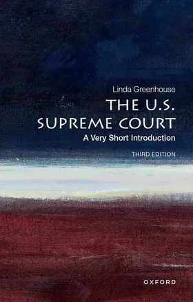 Greenhouse |  The U.S. Supreme Court | Buch |  Sack Fachmedien