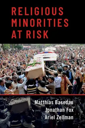 Basedau / Fox / Zellman |  Religious Minorities at Risk | Buch |  Sack Fachmedien