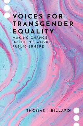 Billard |  Voices for Transgender Equality | Buch |  Sack Fachmedien