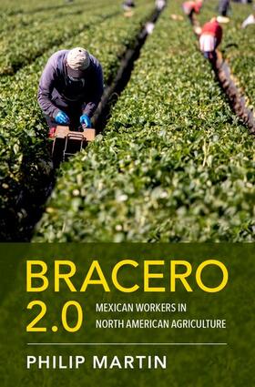 Martin |  Bracero 2.0 | Buch |  Sack Fachmedien
