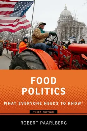 Paarlberg |  Food Politics | Buch |  Sack Fachmedien