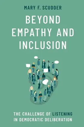 Scudder |  Beyond Empathy and Inclusion | Buch |  Sack Fachmedien