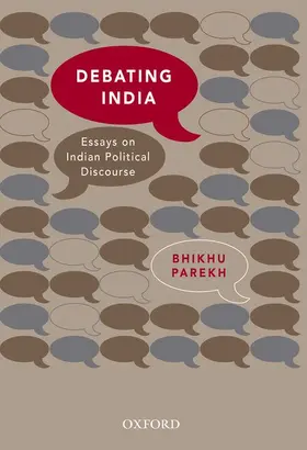 Parekh |  Debating India | Buch |  Sack Fachmedien